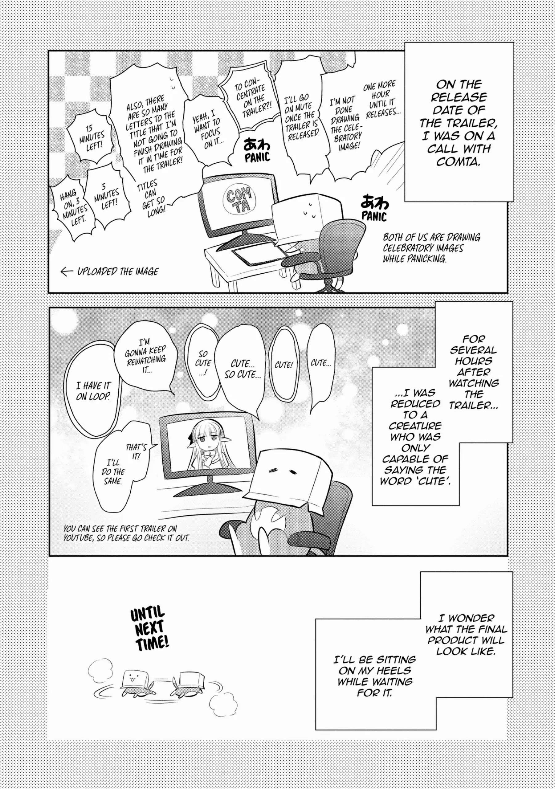 Maou no Ore ga Dorei Elf wo Yome ni Shitanda ga, Dou Medereba Ii? Chapter 57.5 5